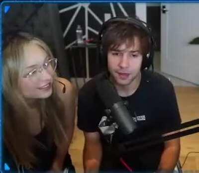 Taylor's 2am Twitch Stream with David 9/13 - Is she single? How tall is she? What is her type? What is her ideal date?