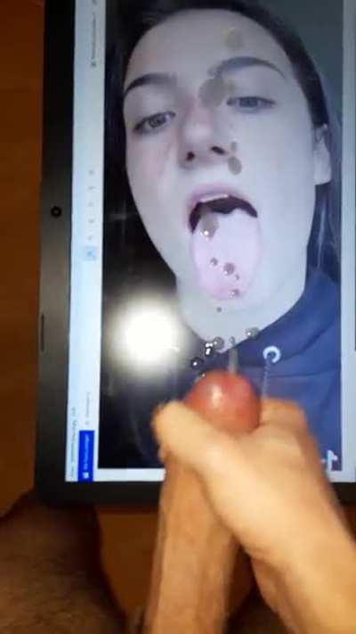 Cumtribute Charlie D'amelio