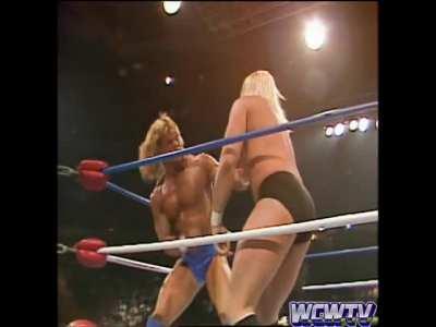 Barry Windham VS Lex Luger