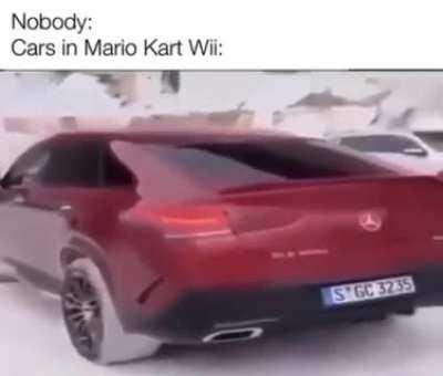 mario kart :d