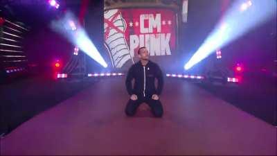 Every CM Punk's return (2011-2023)