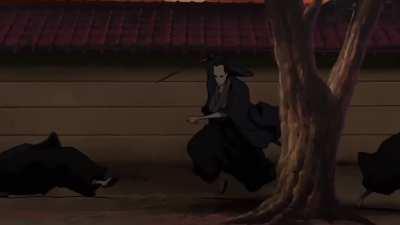 Samurai Champloo (2004): &quot;Fireworks&quot;