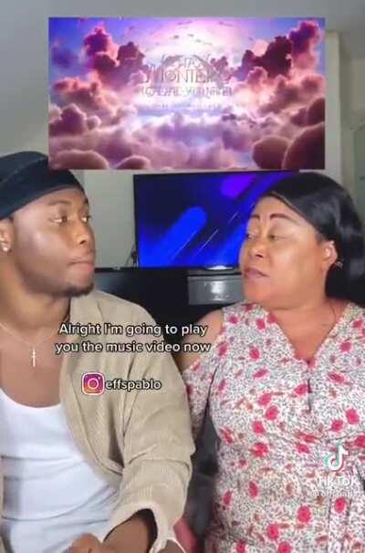 African mom reacts to Lil Nas X's Montero