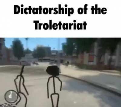 Troletarian 💪🏻💪🏻💪🏻