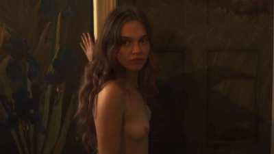 Odessa Young fully nude in 'Mothering Sunday' [1 MIC]