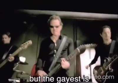 the gay remains