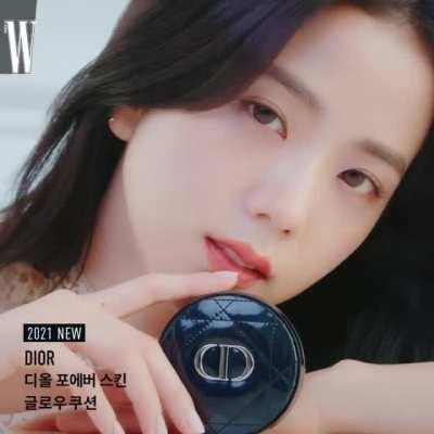 210112 Jisoo for WKorea