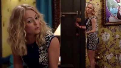 AnnaSophia Robb - the Beautiful Blonde Bombshell with a Big Behind. (The Carrie Diaries)