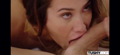 Eva Lovia Blowjob