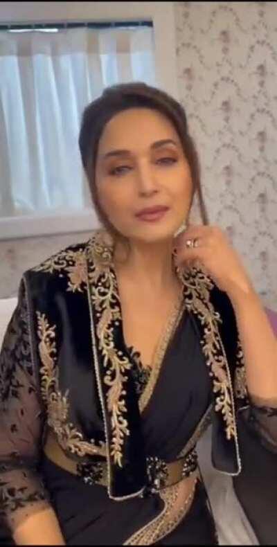 Madhuri Dixit, still an absolute stunner