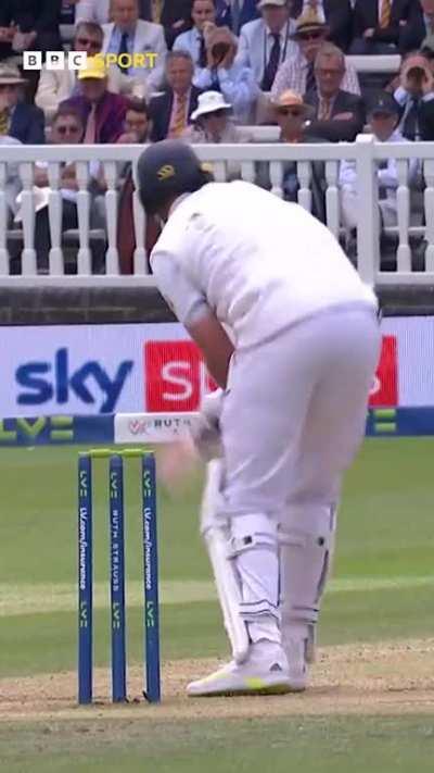 Broad - 'Literally the worst thing I've seen in cricket'