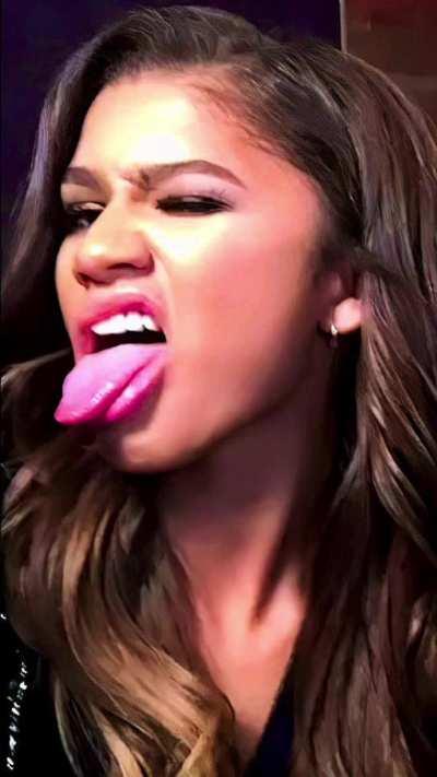 Zendaya Extreme Lewdness (NSFWSoundEdit)