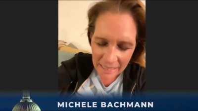 Michele Bachmann Fucking - ðŸ”¥ Former Republican Congresswoman Michelle Bachmann askin...