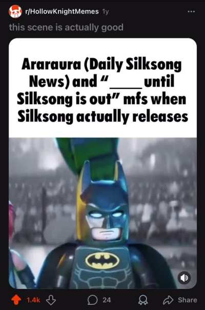 I cant believe a meme I made almost 2 years ago is gonna actually happen