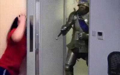 The crusade stops for no thot