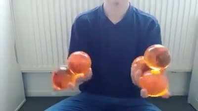 Juggling