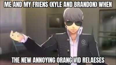 Anyoing orang plays miencraft epic gaymer