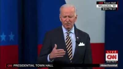 Joe Biden Dismisses China's Brutality Toward Uyghurs as a Different Cultural Norm😡 2/16/21