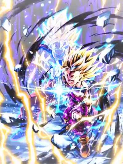 SSJ2 Gohan wallpaper/thumbnail : r/DragonballLegends