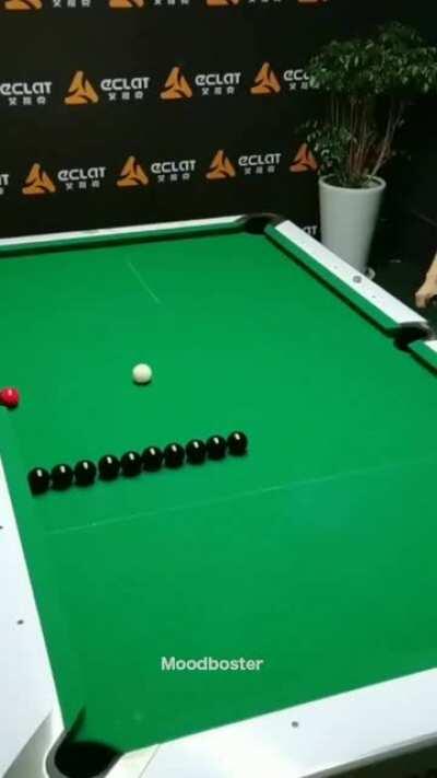 Billiard master skills