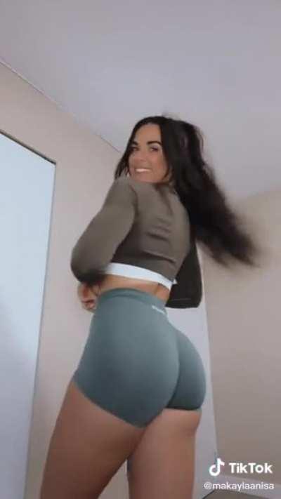 Gym ass