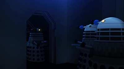 The undisputable best dalek clip, and probably best clip in the entire show
