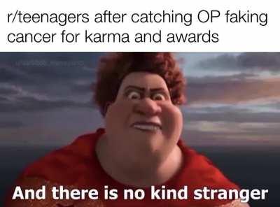 Kind stranger is no more