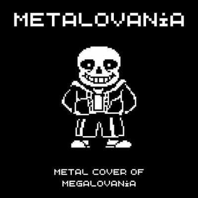 Metalovania (My Version)