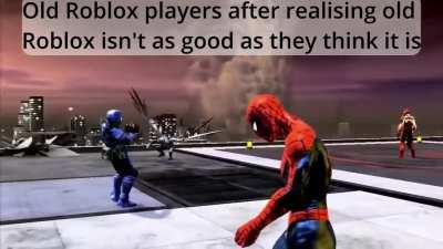 Old roblox players be like