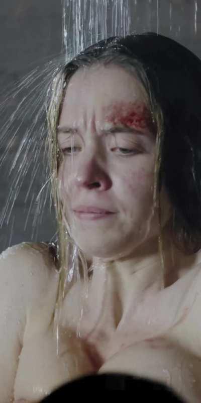 Sydney Sweeney in Immaculate (No Nudity) [4K/Cropped For Mobile)