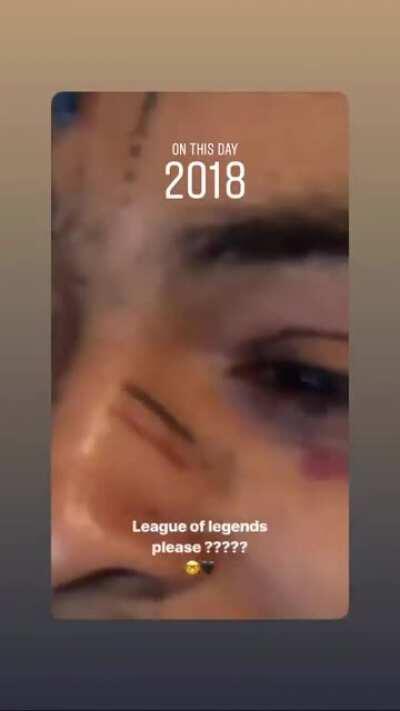 X plays league