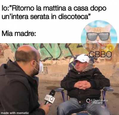 Non è come sembra