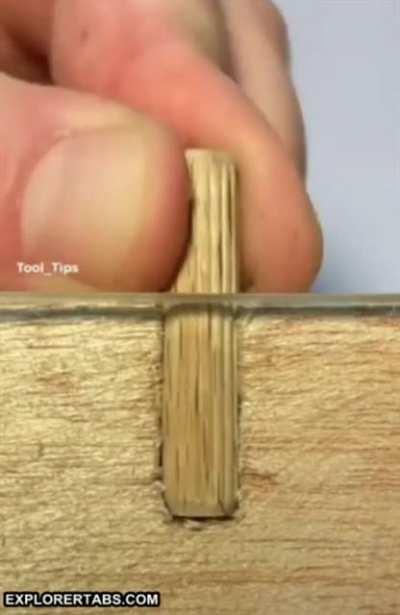 Side view of how different wall anchors work