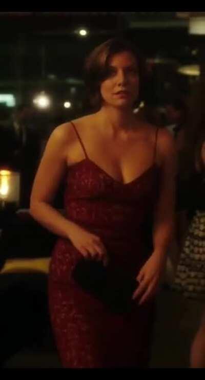 Lauren Cohan in Whiskey Cavalier