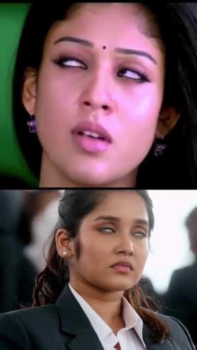 nayanthara vs Anikha