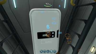 [No Spoilers] So I figured out that you can put wall lockers and lockers pretty much anywhere in a cyclops. I introduce what I've named the Storage Sub