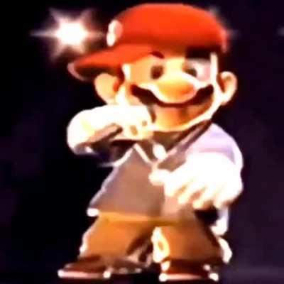 cool rappers Mario is here to rape