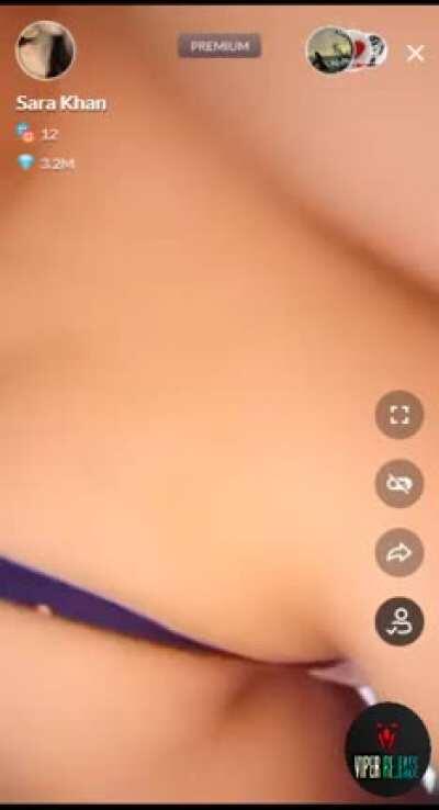 Sara khan Tango private vedio 🔥🔥🔥