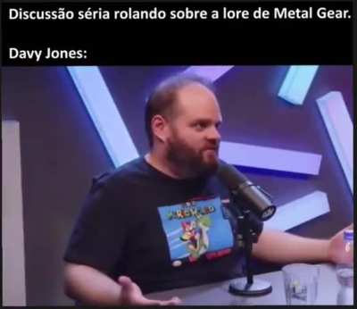 É essa a diferença de um fã para um fanboy? 