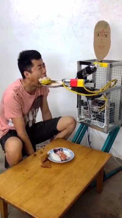 Feeding Robot