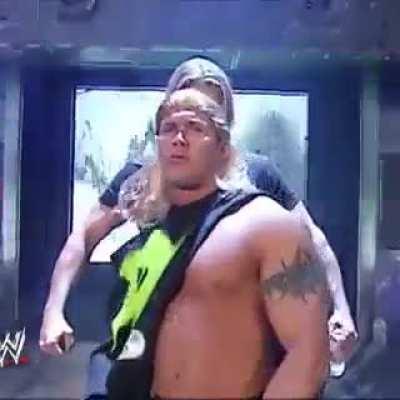 Randy and Edge imitating DX's entrance was a great and forgotten feud for many