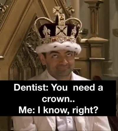 Crown... Right?