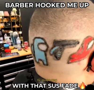 SUS FADE