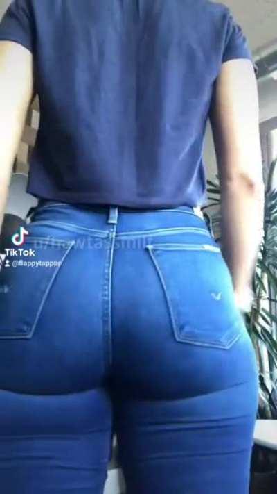 tight jeans