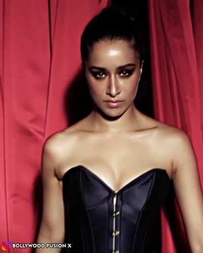 Shraddha Kapoor Is Such A tease