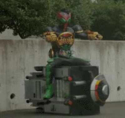 I’ll start watching Kamen Rider OOO. What is your overall opinion about this show?