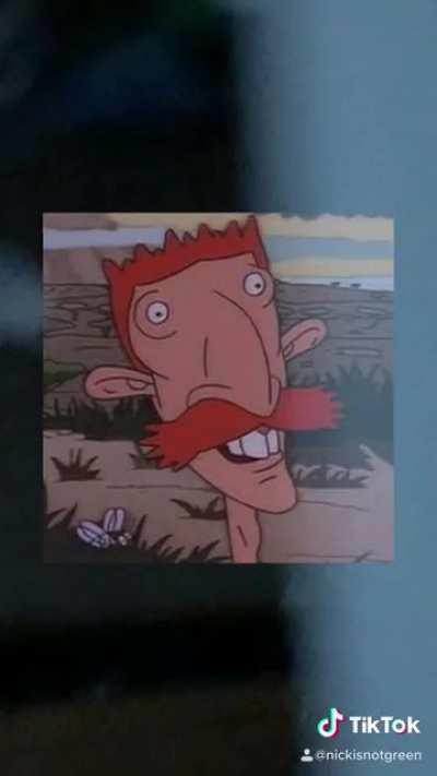 nigel thornberry, i love your big ass nose