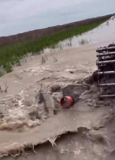 Farming in Louisiana is tough.