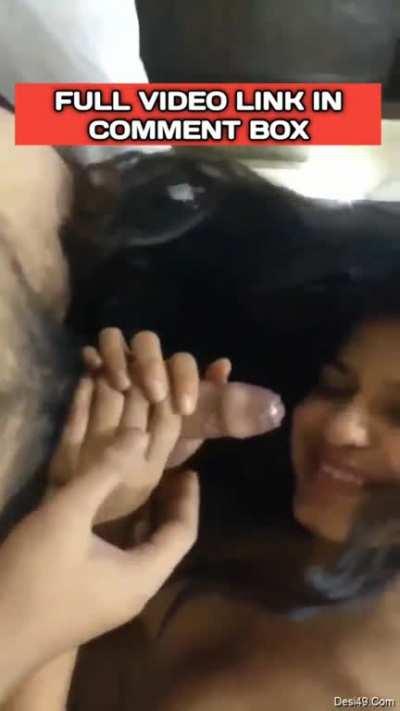 HOT DESI GIRL BLOWJOB AND FUCKED