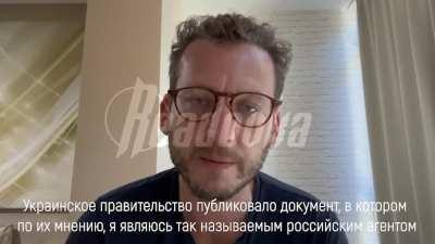 The appeal of the British journalist John Miller . Ukrainians threaten him with murder on social networks .